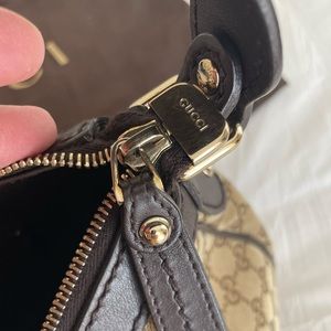 Authentic Gucci Handbag